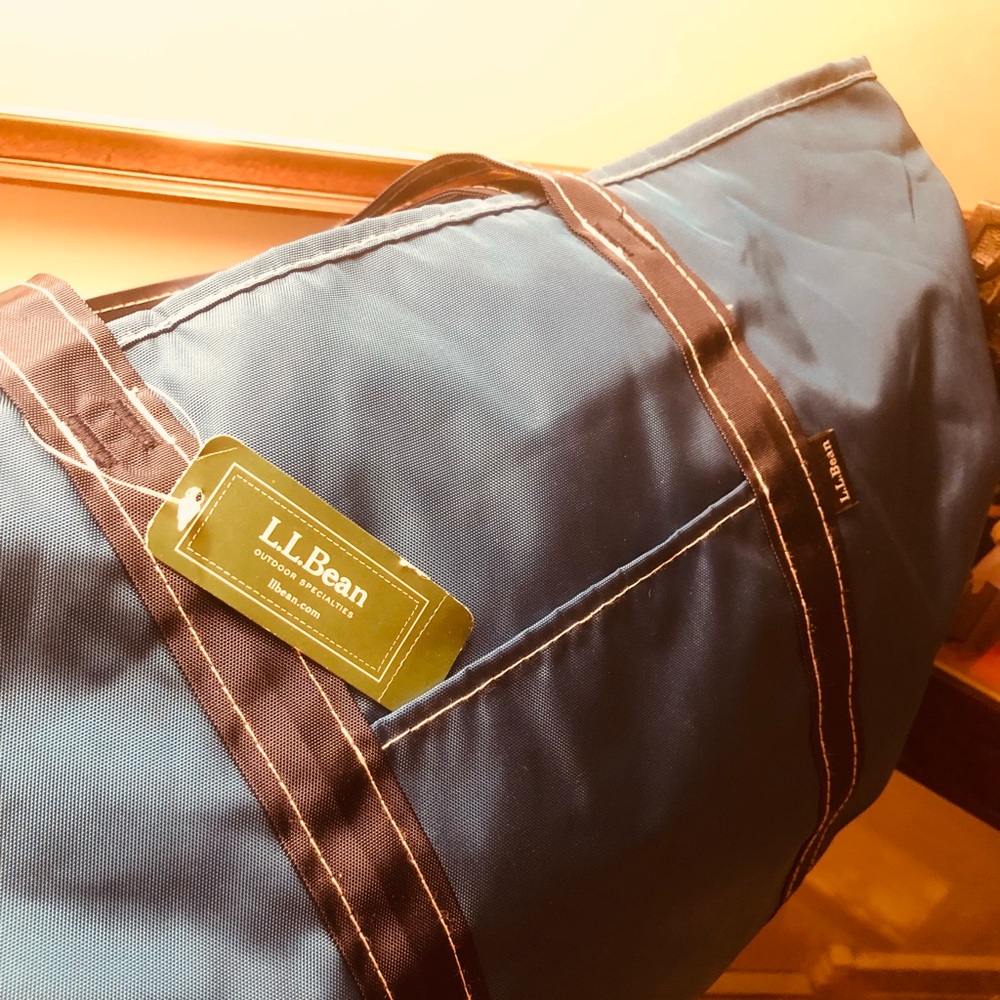 L.L. Bean NWT,Everyday Lightweight Tote